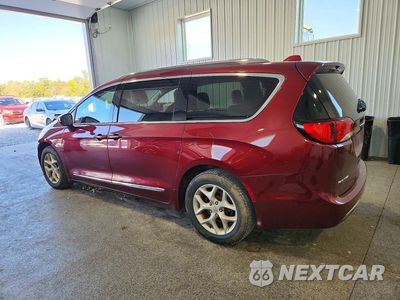 Drugie zdjęcie samochodu z przodu: 2019 CHRYSLER PACIFICA LIMITED VIN:2C4RC1GG4KR721941 - miniatura