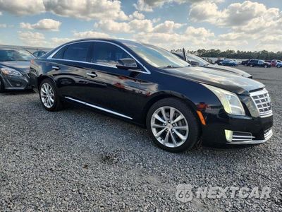 Czwarte zdjęcie samochodu z boku: 2013 CADILLAC XTS LUXURY COLLECTION VIN:2G61P5S36D9160807 - miniatura