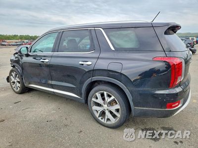 Drugie zdjęcie samochodu z przodu: 2020 HYUNDAI PALISADE SEL VIN:KM8R4DHE3LU092135 - miniatura