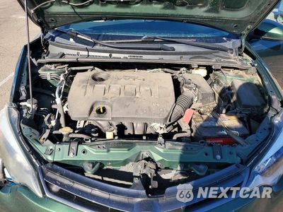 Zdjęcie 11 z 12 samochodu: 2015 TOYOTA COROLLA LE PLUS VIN:2T1BURHE7FC399263 - miniatura