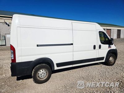 Trzecie zdjęcie samochodu z tyłu: 2019 RAM PROMASTER 2500 2500 HIGH VIN:3C6TRVDG7KE563166 - miniatura