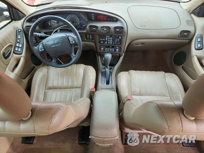 Zdjęcie 8 z 12 samochodu: 1998 PONTIAC GRAND PRIX GTP VIN:1G2WP5214WF239490 - miniatura