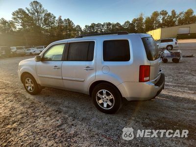 Drugie zdjęcie samochodu z przodu: 2011 HONDA PILOT TOURING VIN:5FNYF4H94BB018680 - miniatura