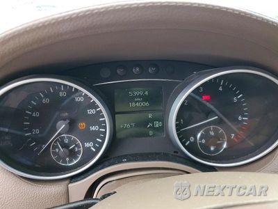 Zdjęcie 9 z 14 samochodu: 2007 MERCEDES-BENZ GL 450 4MATIC VIN:4JGBF71E47A212670 - miniatura