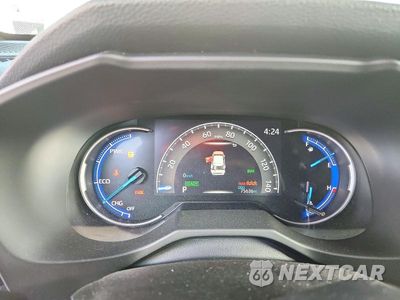 Zdjęcie 9 z 12 samochodu: 2021 TOYOTA RAV4 XSE VIN:4T3E6RFV9MU008353 - miniatura