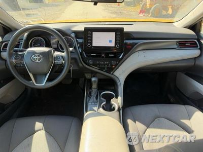 Zdjęcie 9 z 10 samochodu: 2022 TOYOTA CAMRY LE VIN:4T1C11AK5NU621780 - miniatura