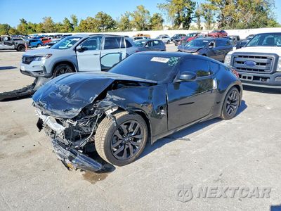 2015 NISSAN 370Z TOURING JN1AZ4EH3FM444476 - główne zdjęcie licytacji z USA - miniatura