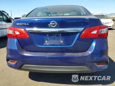 Zdjęcie 6 z 12 samochodu: 2016 NISSAN SENTRA S VIN:3N1AB7AP7GY284068 - miniatura