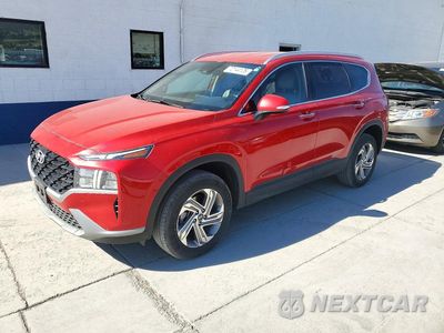 2023 HYUNDAI SANTA FE SEL 5NMS2DAJ6PH540139 - główne zdjęcie licytacji z USA - miniatura