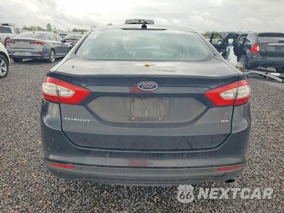 Zdjęcie 6 z 12 samochodu: 2016 FORD FUSION SE VIN:3FA6P0H79GR395643 - miniatura