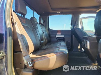 Zdjęcie 10 z 13 samochodu: 2017 FORD F150 SUPERCREW VIN:1FTEW1EG6HFB21088 - miniatura
