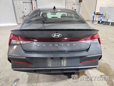Zdjęcie 6 z 12 samochodu: 2026 HYUNDAI ELANTRA SEL SPORT VIN:KMHLM4DGXTU212753 - miniatura