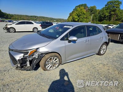 2024 TOYOTA COROLLA HATCHBACK SE JTND4MBE9R3230049 - główne zdjęcie licytacji z USA - miniatura