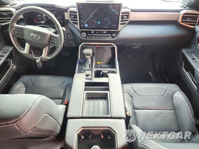 Zdjęcie 8 z 13 samochodu: 2026 TOYOTA TUNDRA CREWMAX LIMITED VIN:5TFZA5AB3TX055863 - miniatura