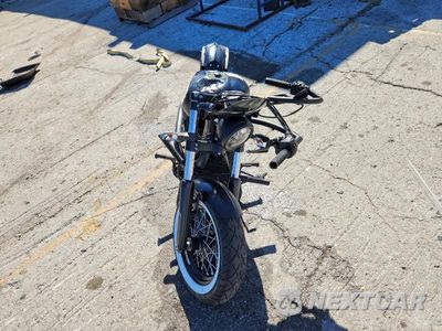 Piąte zdjęcie samochodu w środku: 2016 VICTORY MOTORCYCLES HIGH-BALL VIN:5VPWB36N3G3049602 - miniatura