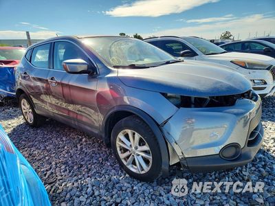 Czwarte zdjęcie samochodu z boku: 2018 NISSAN ROGUE SPORT S VIN:JN1BJ1CP5JW187581 - miniatura