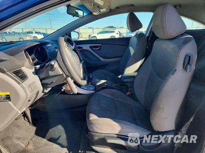 Zdjęcie 7 z 12 samochodu: 2013 HYUNDAI ELANTRA COUPE GS VIN:KMHDH6AE8DU005349 - miniatura