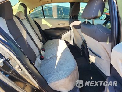 Zdjęcie 10 z 13 samochodu: 2021 TOYOTA COROLLA LE VIN:JTDEPMAE2MJ126301 - miniatura