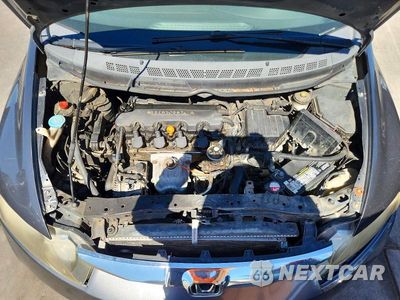 Zdjęcie 11 z 13 samochodu: 2010 HONDA CIVIC LX VIN:2HGFA1F58AH321198 - miniatura
