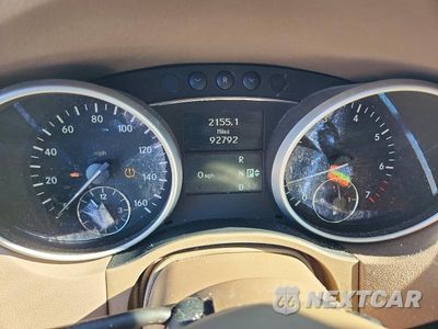 Zdjęcie 9 z 13 samochodu: 2011 MERCEDES-BENZ ML 350 4MATIC VIN:4JGBB8GB5BA724140 - miniatura