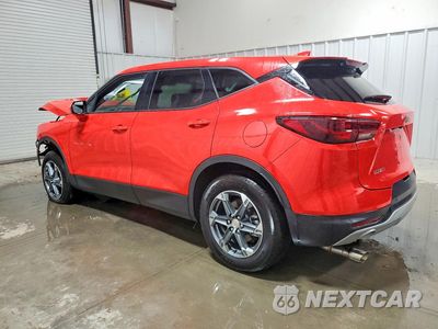 Drugie zdjęcie samochodu z przodu: 2026 CHEVROLET BLAZER 2LT VIN:3GNKBCR4XTS163012 - miniatura