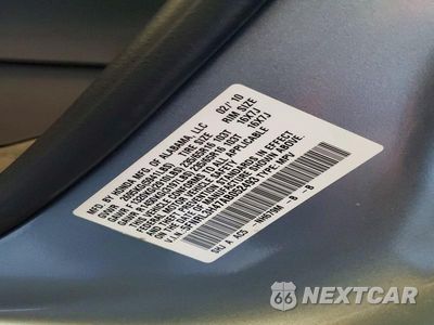 Zdjęcie 13 z 13 samochodu: 2010 HONDA ODYSSEY EX VIN:5FNRL3H47AB052493 - miniatura