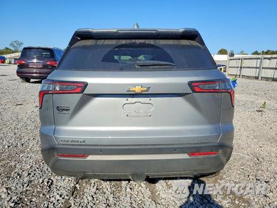 Zdjęcie 6 z 13 samochodu: 2025 CHEVROLET EQUINOX LT VIN:3GNAXHEG9SL231965 - miniatura
