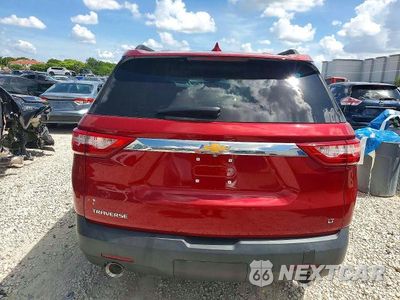 Zdjęcie 6 z 13 samochodu: 2021 CHEVROLET TRAVERSE LT VIN:1GNERGKW0MJ189634 - miniatura