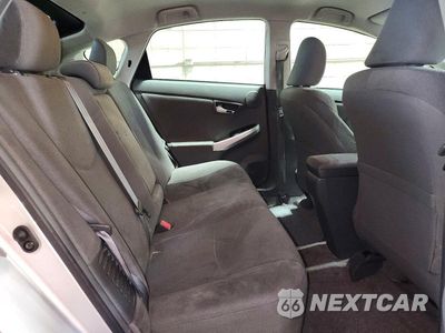Zdjęcie 10 z 12 samochodu: 2010 TOYOTA PRIUS III VIN:JTDKN3DUXA0093233 - miniatura