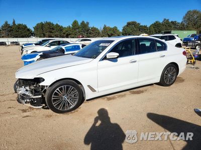 2018 BMW 530 XI WBAJA7C52JWA71345 - główne zdjęcie licytacji z USA - miniatura