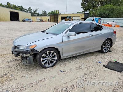 2013 HONDA ACCORD EXL 1HGCT2B88DA012093 - główne zdjęcie licytacji z USA - miniatura