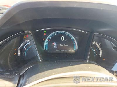Zdjęcie 9 z 13 samochodu: 2017 HONDA CIVIC EX VIN:SHHFK7H59HU419957 - miniatura
