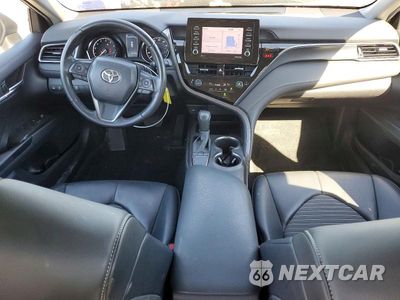 Zdjęcie 8 z 12 samochodu: 2022 TOYOTA CAMRY SE VIN:4T1G11AK3NU681493 - miniatura