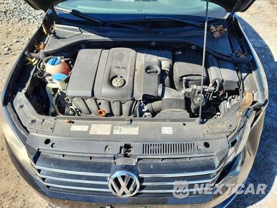 Zdjęcie 11 z 12 samochodu: 2012 VOLKSWAGEN PASSAT SE VIN:1VWBP7A39CC102502 - miniatura
