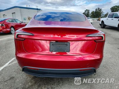 Zdjęcie 6 z 12 samochodu: 2025 TESLA MODEL 3 VIN:5YJ3E1EA8SF052731 - miniatura