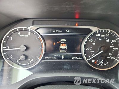 Zdjęcie 9 z 13 samochodu: 2025 NISSAN ROGUE SV VIN:5N1BT3BA5SC777004 - miniatura