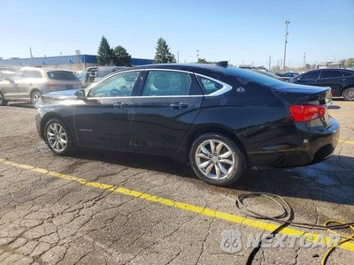 Drugie zdjęcie samochodu z przodu: 2018 CHEVROLET IMPALA LT VIN:2G1105S37J9105479 - miniatura