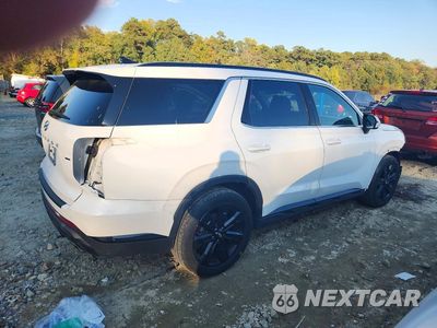 Trzecie zdjęcie samochodu z tyłu: 2023 HYUNDAI PALISADE XRT VIN:KM8R3DGEXPU574191 - miniatura
