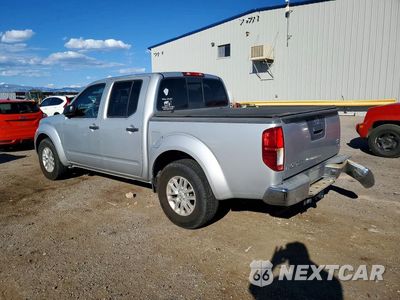Drugie zdjęcie samochodu z przodu: 2018 NISSAN FRONTIER SV VIN:1N6AD0ERXJN735506 - miniatura