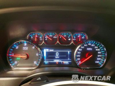 Zdjęcie 9 z 12 samochodu: 2017 CHEVROLET SILVERADO K1500 LTZ VIN:3GCUKSEC9HG350163 - miniatura