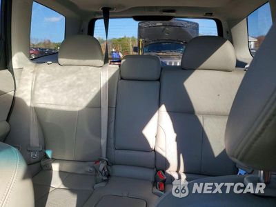 Zdjęcie 10 z 13 samochodu: 2009 SUBARU FORESTER 2.5X LIMITED VIN:JF2SH64649H708917 - miniatura