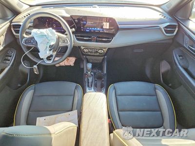 Zdjęcie 8 z 13 samochodu: 2025 CHEVROLET TRAILBLAZER ACTIV VIN:KL79MVSL3SB017427 - miniatura