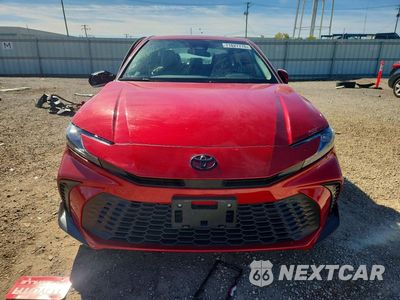 Piąte zdjęcie samochodu w środku: 2025 TOYOTA CAMRY SE VIN:4T1DAACK2SU193468 - miniatura