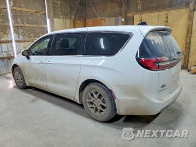 Drugie zdjęcie samochodu z przodu: 2023 CHRYSLER PACIFICA TOURING L VIN:2C4RC1BG4PR560506 - miniatura