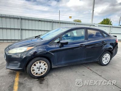 2015 FORD FIESTA S 3FADP4AJ0FM171905 - główne zdjęcie licytacji z USA - miniatura