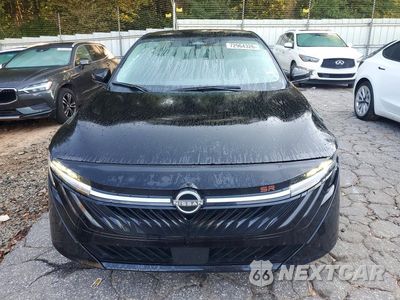 Piąte zdjęcie samochodu w środku: 2026 NISSAN SENTRA SR VIN:3N1AB9DV3TY226944 - miniatura