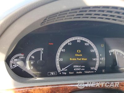Zdjęcie 9 z 12 samochodu: 2013 MERCEDES-BENZ S 550 4MATIC VIN:WDDNG9EB9DA510286 - miniatura