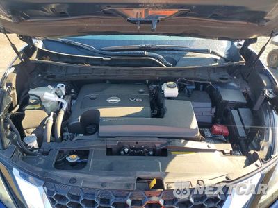 Zdjęcie 12 z 14 samochodu: 2022 NISSAN MURANO SL VIN:5N1AZ2CSXNC118089 - miniatura