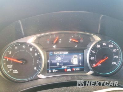 Zdjęcie 9 z 13 samochodu: 2020 CHEVROLET EQUINOX LT VIN:2GNAXKEVXL6239445 - miniatura