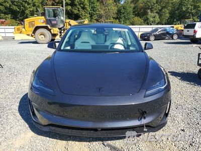 Piąte zdjęcie samochodu w środku: 2026 TESLA MODEL 3 VIN:5YJ3E1ET5TF202765 - miniatura